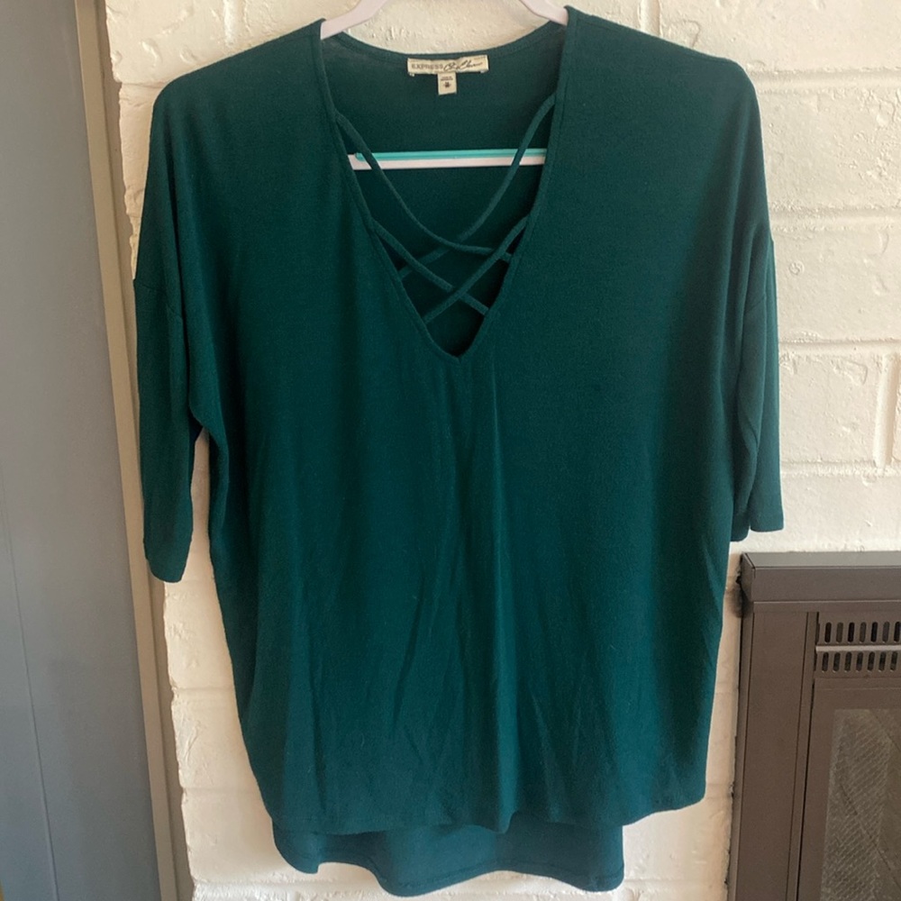 Express Ladies Top